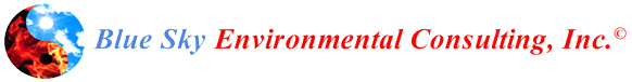Blue Sky Environmental Consulting