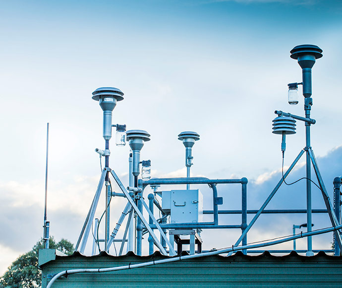 Air Monitoring and Sampling